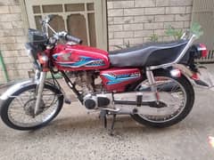 I am selling my bike good condition 0