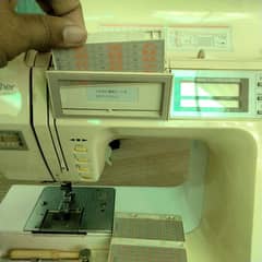 sewing machine