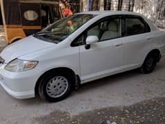 Honda City IDSi 2005