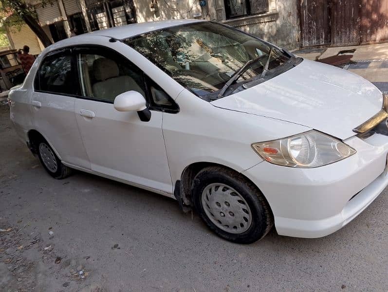 Honda City IDSi 2005 1