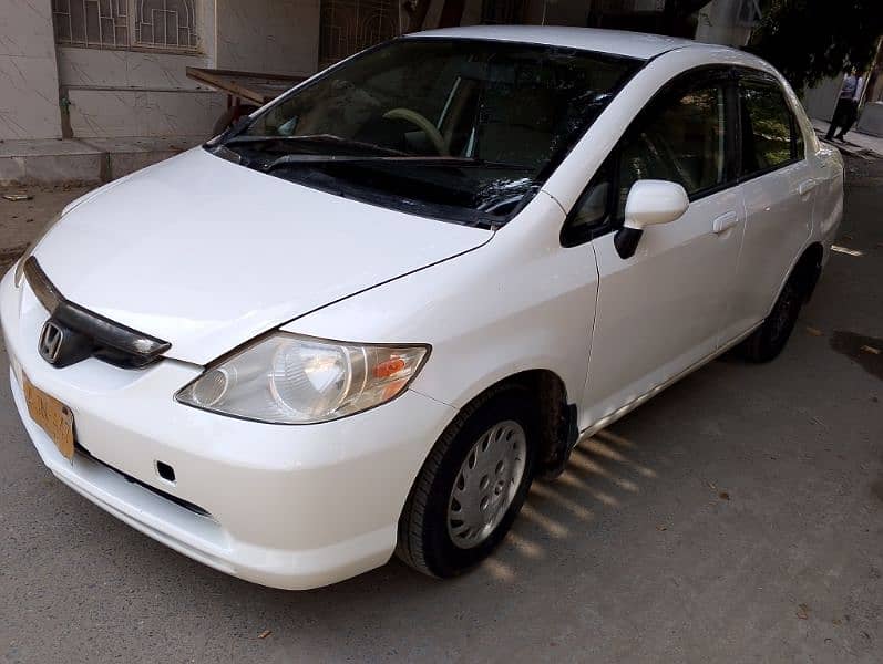 Honda City IDSi 2005 2