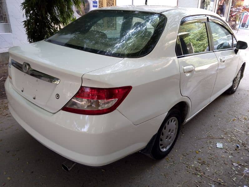 Honda City IDSi 2005 5