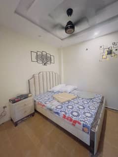 Non Furnished Studio Apartment Available For Rent 4th Floor Without Lift Ready To shift