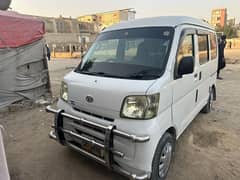 Hijet model 2013/18 completely genuine Like new car