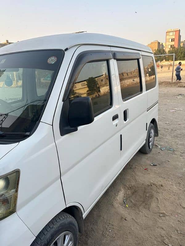 Hijet model 2013/18 completely genuine Like new car 4