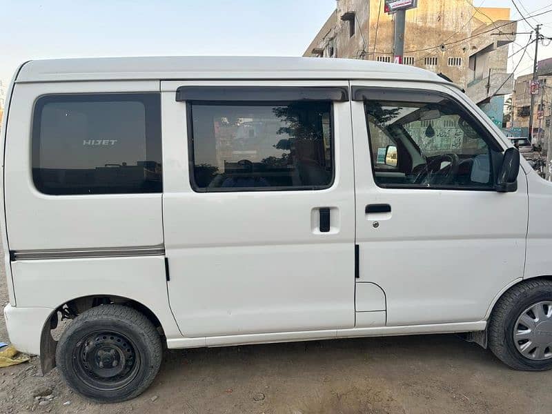 Hijet model 2013/18 completely genuine Like new car 5