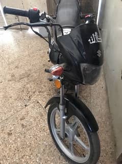 Suzuki GD 110 2017