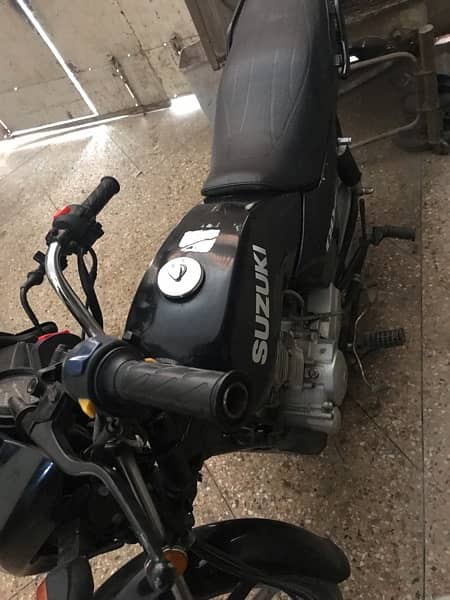 Suzuki GD 110 2017 7