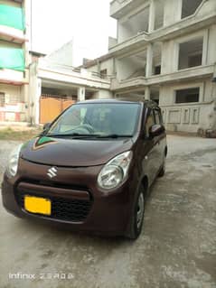 Suzuki Alto 2014