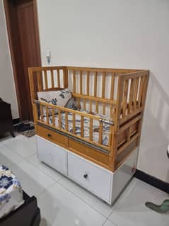 Baby Cot