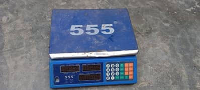 weight scale 36 kg 0