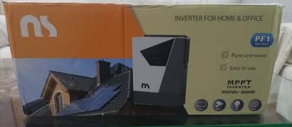 NS 3kv Solar inverter with warranty