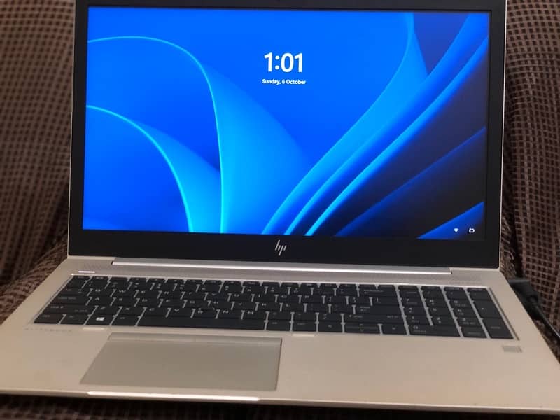 HP EliteBook 850 G5 16gb Ram 256gb 0