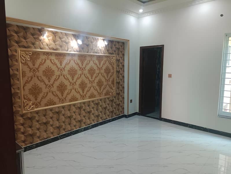 10 Marla Brand New Double Storey House For Sale In Wapda Town Phase 1 Lahore 7