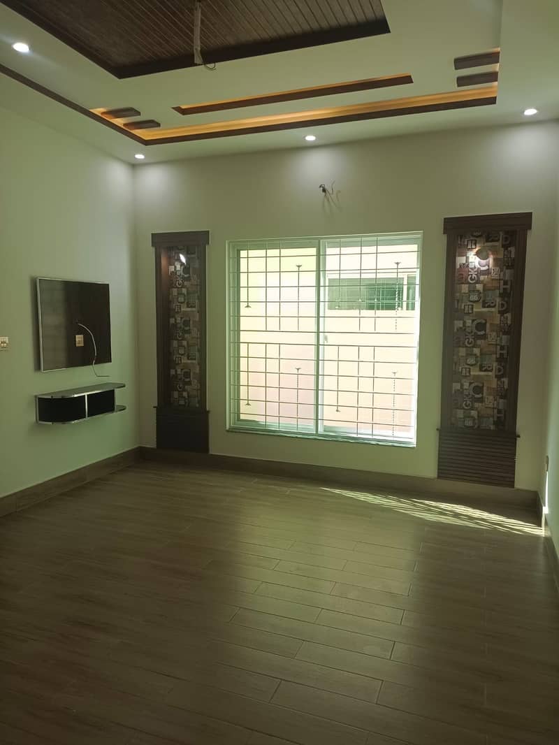 10 Marla Brand New Double Storey House For Sale In Wapda Town Phase 1 Lahore 10