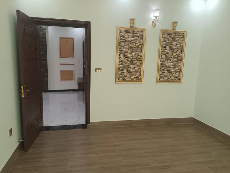 10 Marla Brand New Double Storey House For Sale In Wapda Town Phase 1 Lahore 0