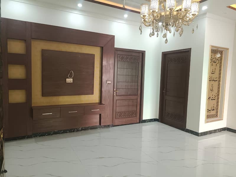 10 Marla Brand New Double Storey House For Sale In Wapda Town Phase 1 Lahore 14