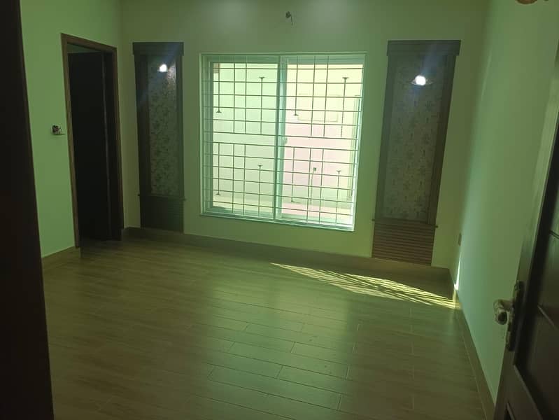 10 Marla Brand New Double Storey House For Sale In Wapda Town Phase 1 Lahore 18