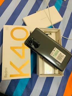 Xiaomi redmi Poco f3(Redmi k40 5g) Box packed