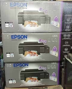 EPSON L805