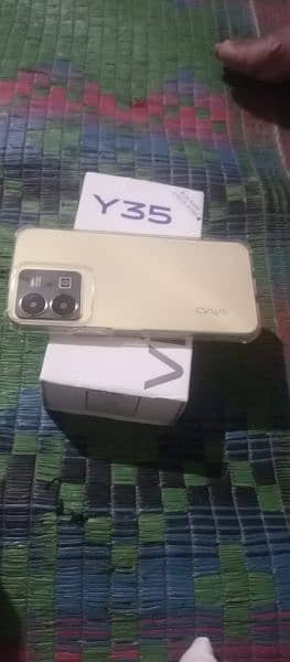 VIVO Y35|8/256|WITH BOX|10/9|PTA OK
all ok no open repair 1