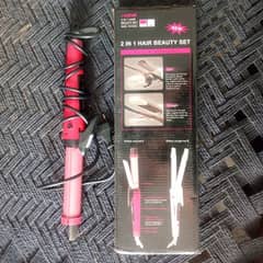 nova 2 in 1 hair beauty set for sale 0