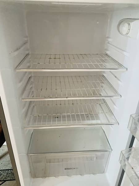 Haier Refrigerator For Sale in New Condition 6