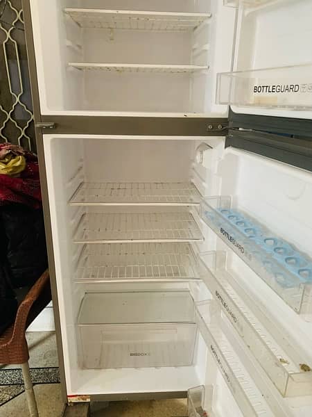 Haier Refrigerator For Sale in New Condition 7