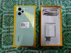 realme c35 PTA approved 6gb 128g my wtsp/0341-68;86-453 0