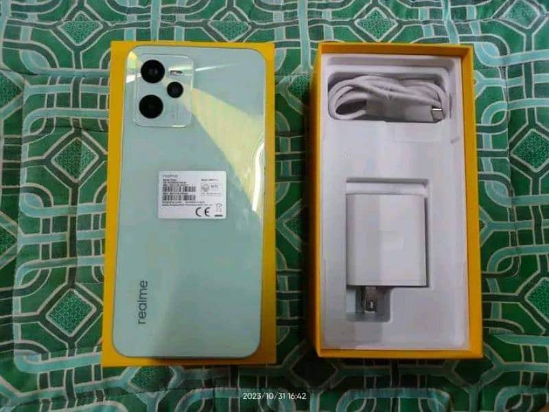 realme c35 PTA approved 6gb 128g my wtsp/0341-68;86-453 0