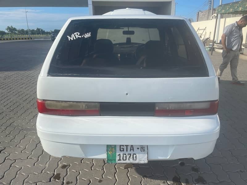 Suzuki Cultus VXR 2008 4