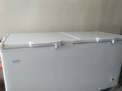 Haier inverter deep freezer 0