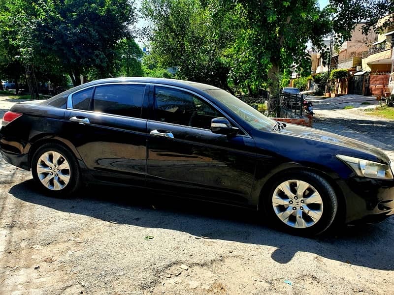 Honda Accord 2008 2