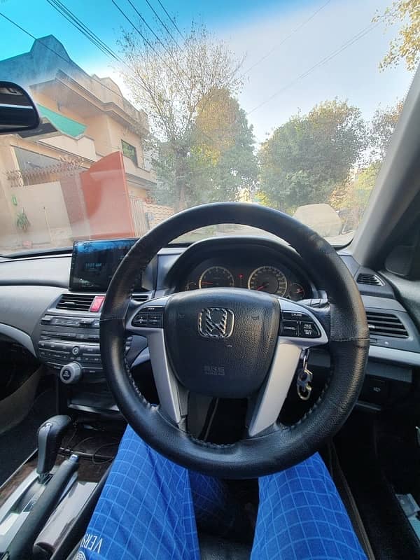 Honda Accord 2008 5