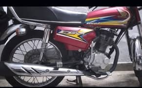 Honda 125 for sale look like new