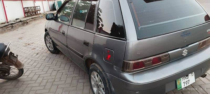 Suzuki Cultus VXR 2015 3