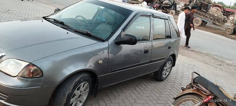 Suzuki Cultus VXR 2015 9