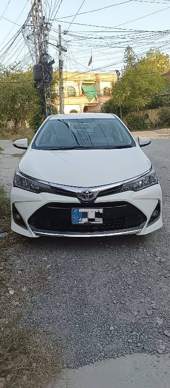 Toyota Corolla Altis 2020 5