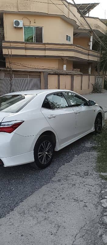 Toyota Corolla Altis 2020 6