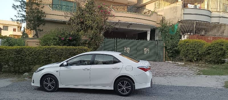 Toyota Corolla Altis 2020 10