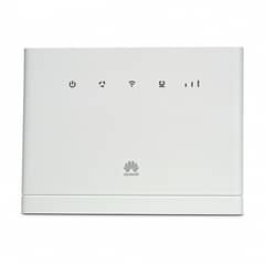 4G Lte Huawei Router b315 With Antena
Option All Network Sim Suporting