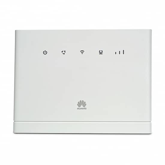 4G Lte Huawei Router b315 With Antena
Option All Network Sim Suporting 0