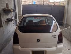 Suzuki Alto 2002 Urgent sale need cash