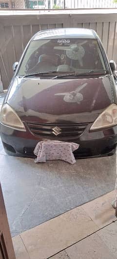 Suzuki Liana Karachi Registered 2006 READ AD CAREFULLY