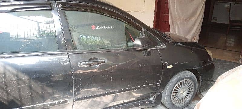 Suzuki Liana Karachi Registered 2006 READ AD CAREFULLY 7