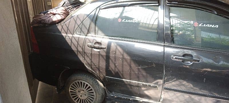 Suzuki Liana Karachi Registered 2006 READ AD CAREFULLY 10