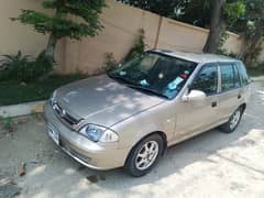 Suzuki Cultus Limited Edition 2016/17 B2B Original