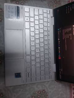 HP Envy ×360 Laptop corei5 11th generation (Touch screen)