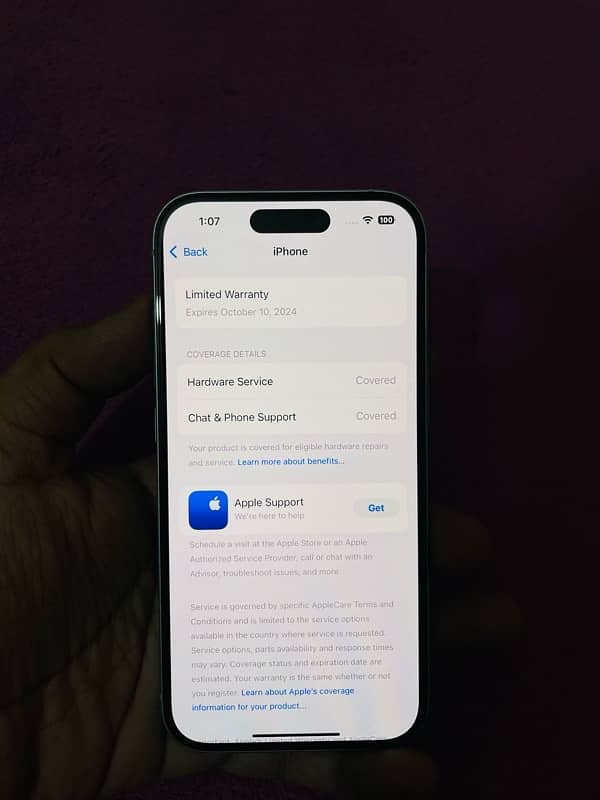 iphone 15 factory unlock physical + esim urgent sale 2