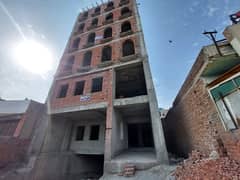 Buy Your Ideal 1 Kanal Building In A Prime Location Of Lahore